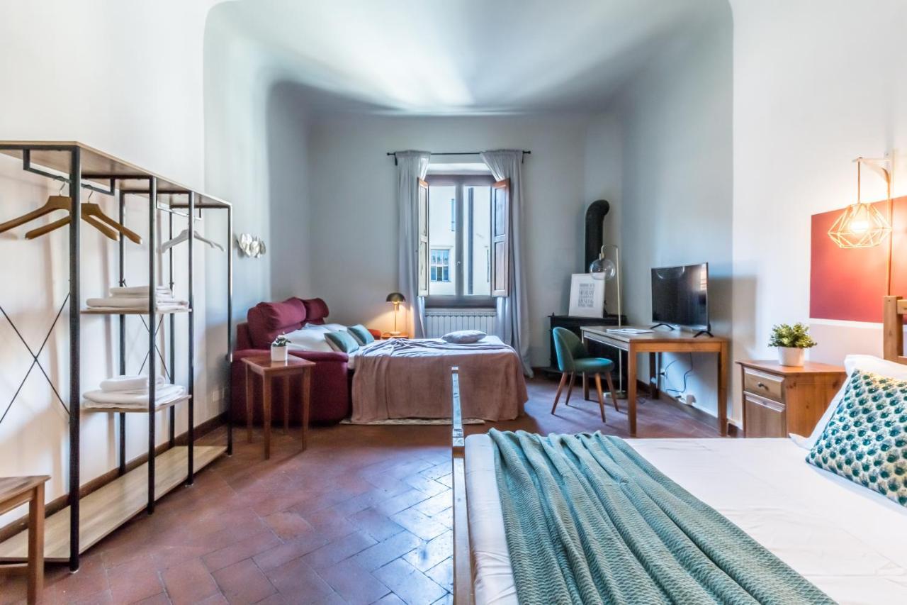 Wine Apartments Florence Franciacorta Exteriér fotografie