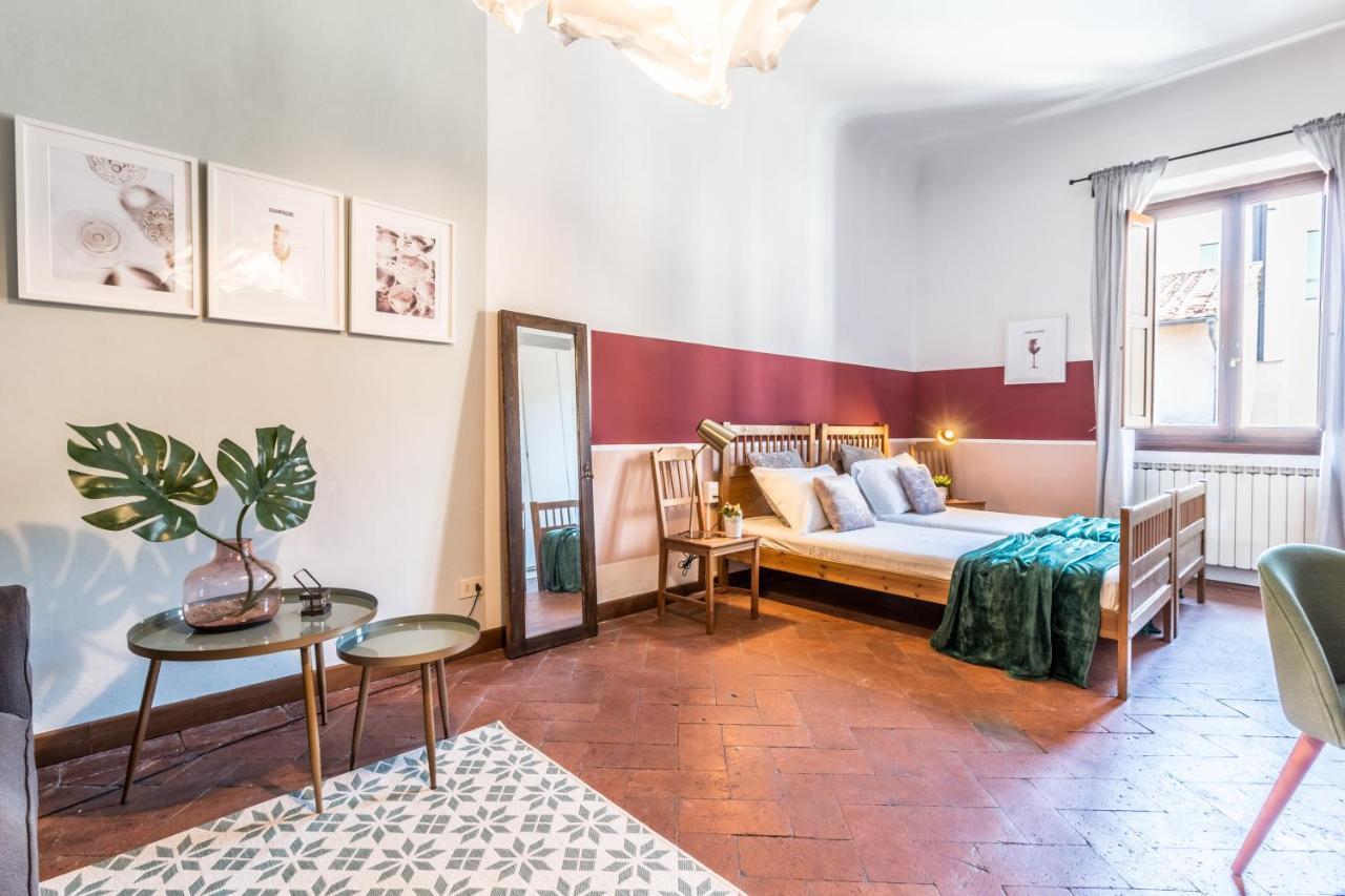 Wine Apartments Florence Franciacorta Exteriér fotografie