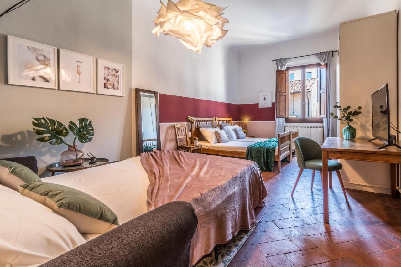 Wine Apartments Florence Franciacorta Exteriér fotografie