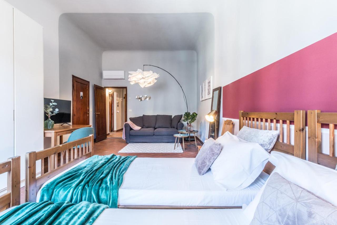 Wine Apartments Florence Franciacorta Exteriér fotografie
